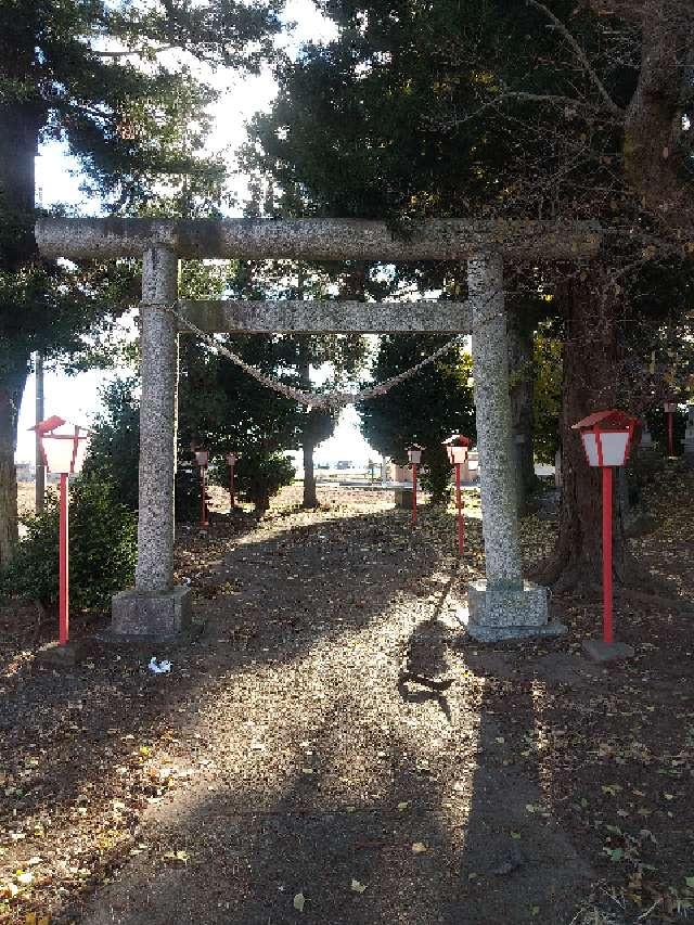 星宮神社の参拝記録1