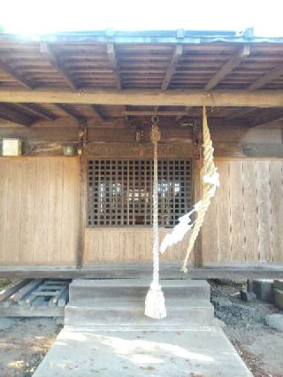 星宮神社の参拝記録(zx14rさん)