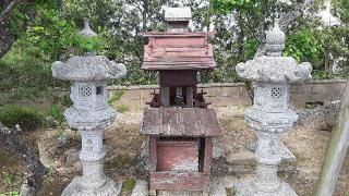 曲松水神社の参拝記録(ぜんちゃんさん)