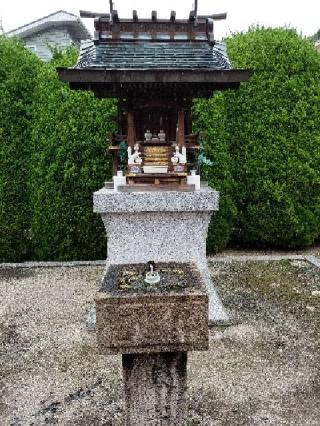 増輝神社（聖光寺）の参拝記録(さすらいきゃんぱぁさん)