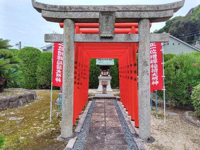 増輝神社（聖光寺）の参拝記録2