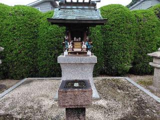 増輝神社（聖光寺）の参拝記録(ロビンさん)