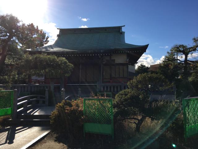 清瀧弁財天の参拝記録2