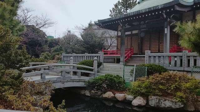 清瀧弁財天の参拝記録8