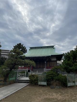 清瀧弁財天の参拝記録(ねこチャリさん)