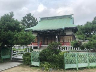 清瀧弁財天の参拝記録(ぽんぽさん)