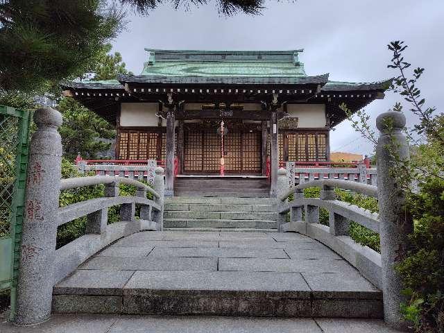 清瀧弁財天の参拝記録5