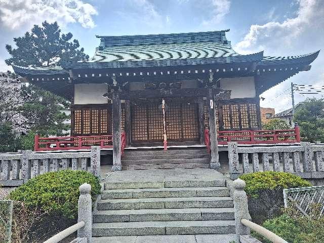 清瀧弁財天の参拝記録4