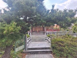 清瀧弁財天の参拝記録(まーさんさん)