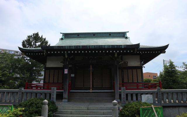 清瀧弁財天の参拝記録3