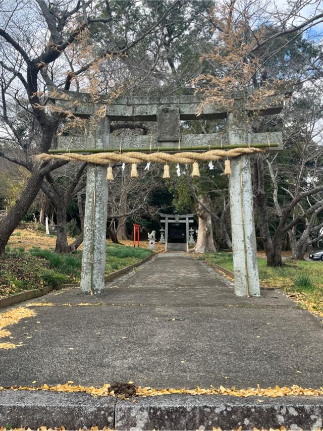福岡県宗像市光岡949 光岡八幡宮の写真3