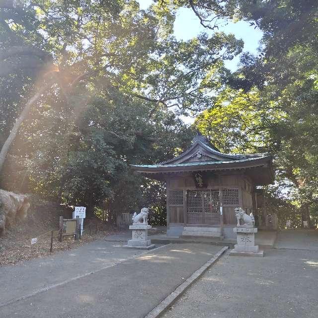 光岡八幡宮の参拝記録7