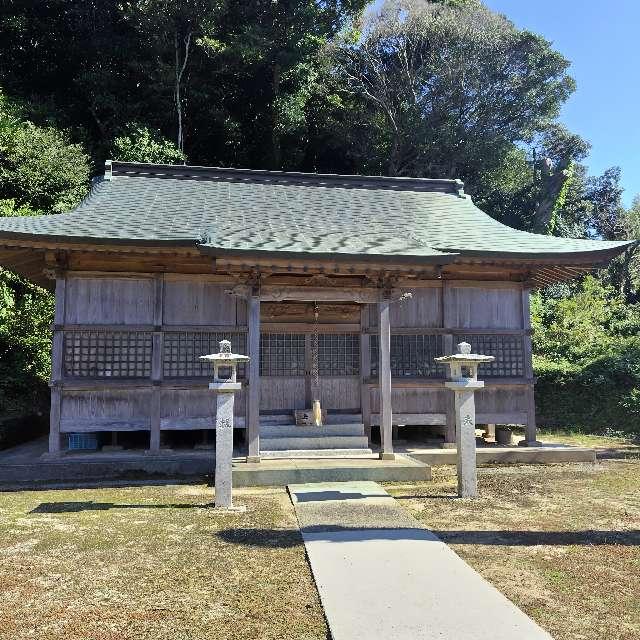 和歌神社の参拝記録1