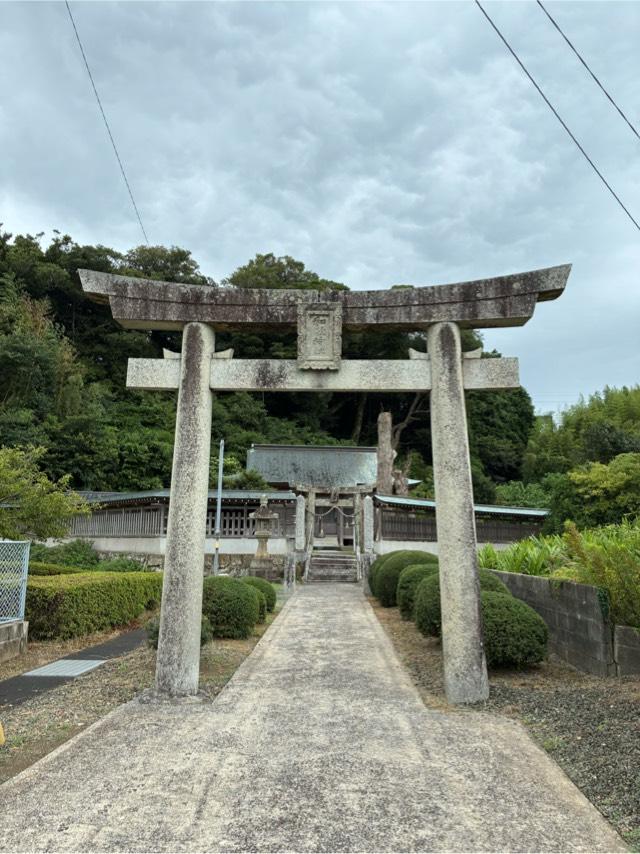 和歌神社の参拝記録2