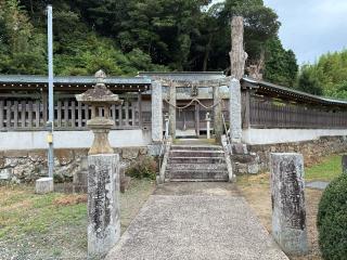 和歌神社の参拝記録(みんきちさん)