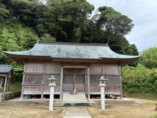 和歌神社の参拝記録(みんきちさん)