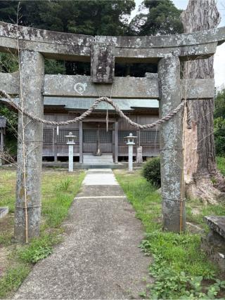 和歌神社の参拝記録(Takeru Yamatoさん)