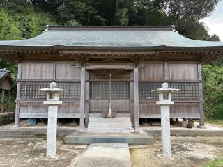 和歌神社の参拝記録(Takeru Yamatoさん)