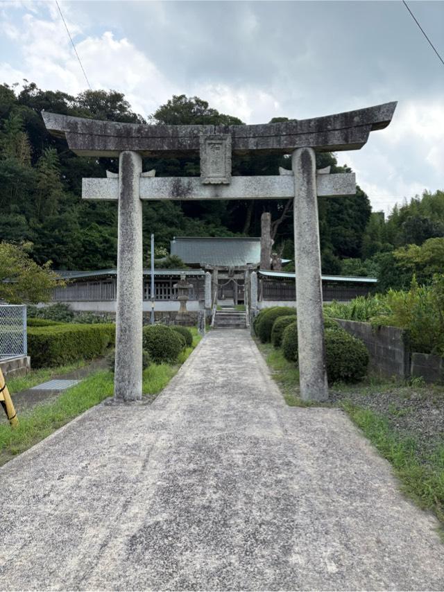 和歌神社の写真1