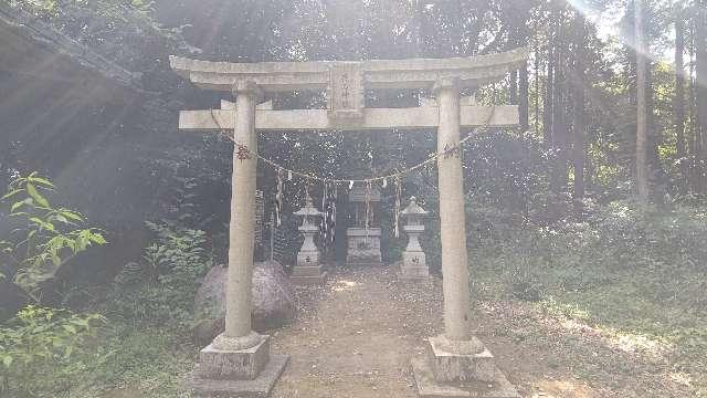 夜刀神社の参拝記録5