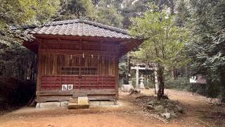 夜刀神社の参拝記録(金猿さん)