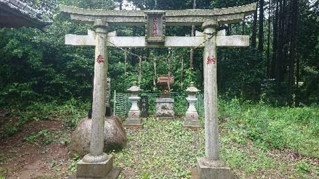 茨城県行方市玉造甲字天竜3451-1 夜刀神社の写真5