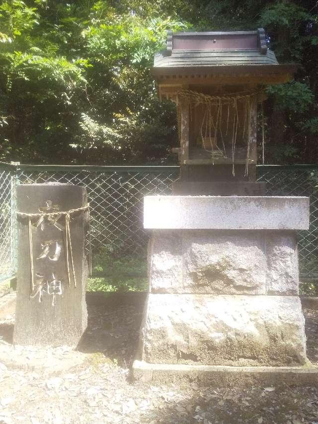 夜刀神社の参拝記録7