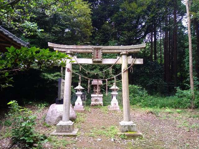 夜刀神社の参拝記録4