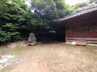 夜刀神社の参拝記録(桃さん)