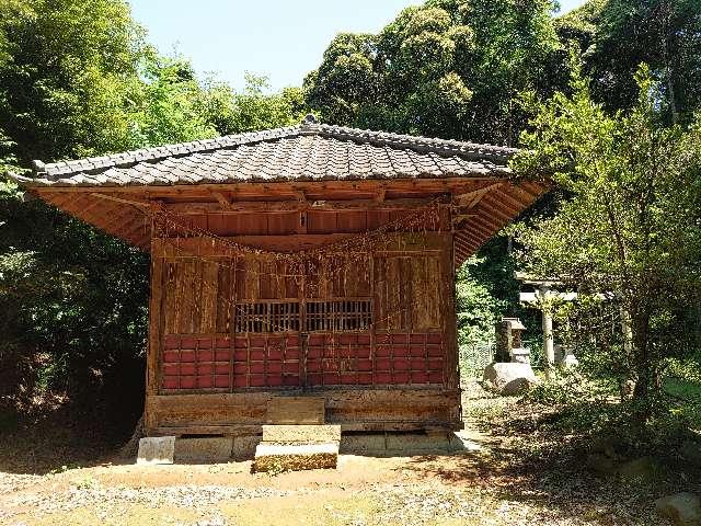 夜刀神社の参拝記録8