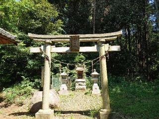 夜刀神社の参拝記録(じんちゃんさん)