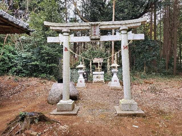 夜刀神社の参拝記録9