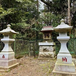 夜刀神社の参拝記録(のぶさん)