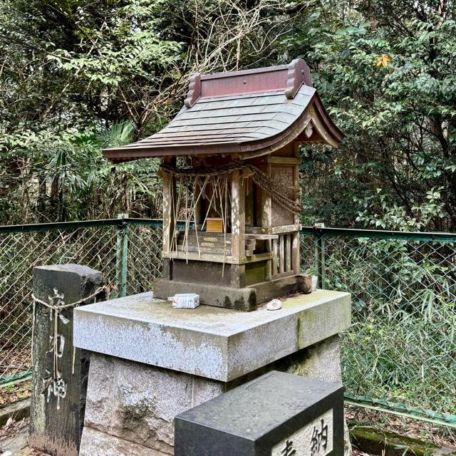 夜刀神社の参拝記録5