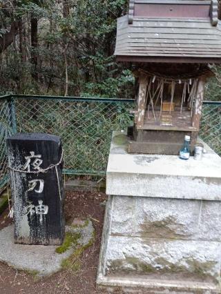 夜刀神社の参拝記録(田”っちゃんさん)