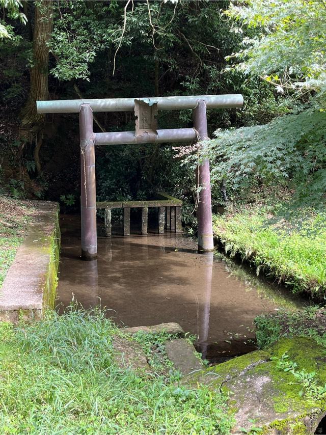 夜刀神社の参拝記録3