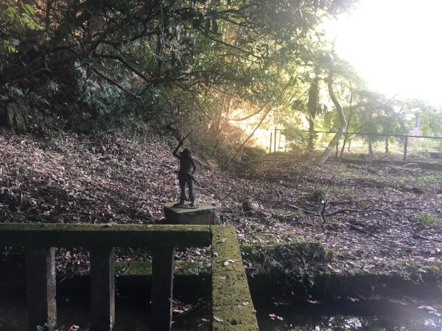 茨城県行方市玉造甲字天竜3451-1 夜刀神社の写真4