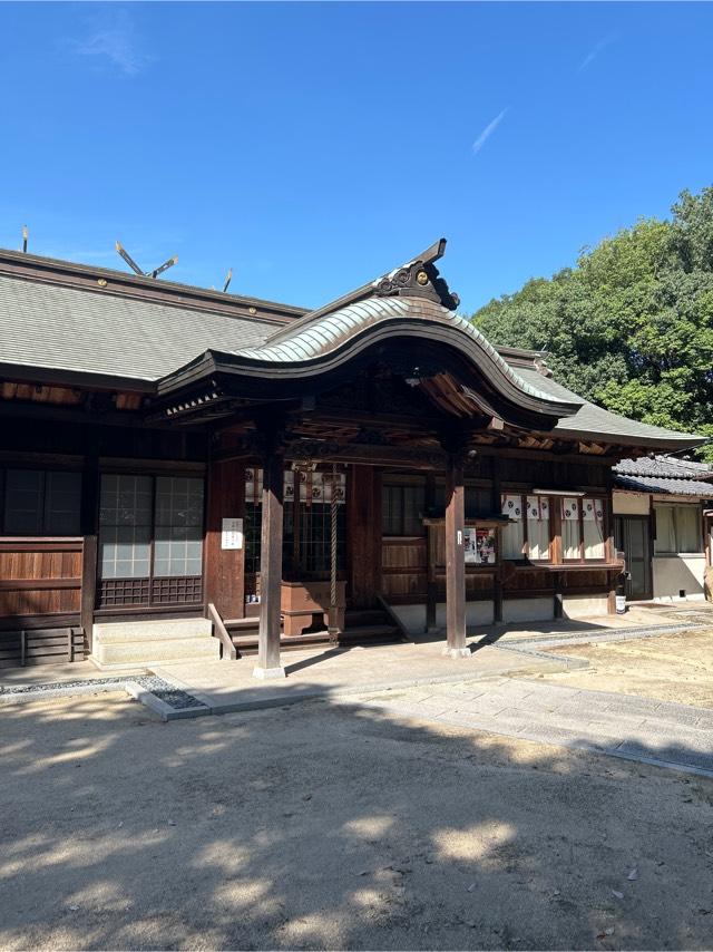 蔵王八幡神社の参拝記録2