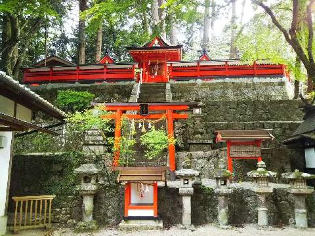 奈良県奈良市丹生町759 丹生神社(丹生町)の写真1
