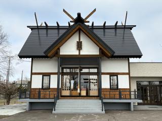 大楽毛神社の参拝記録(二代目無宿さん)
