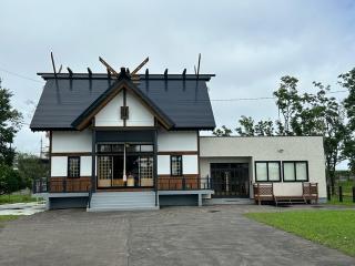 大楽毛神社の参拝記録(テッチンさん)