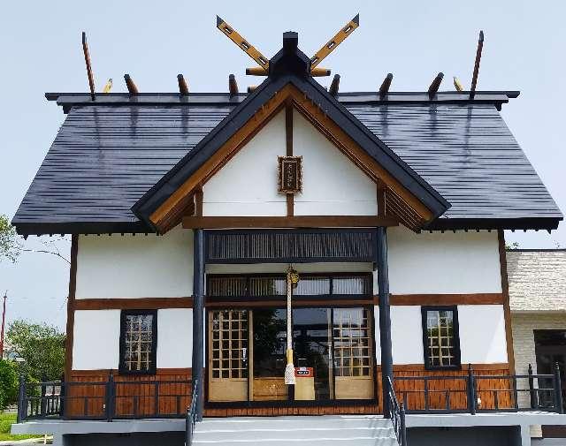 大楽毛神社の参拝記録1