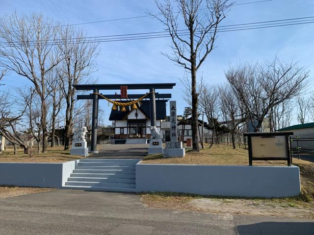 大楽毛神社の参拝記録5