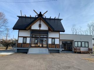 大楽毛神社の参拝記録(鷲ハリアーさん)