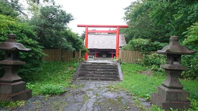 輪西神社の参拝記録(yukiさん)