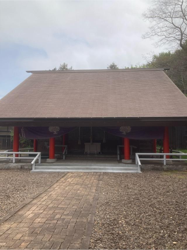 輪西神社の参拝記録5