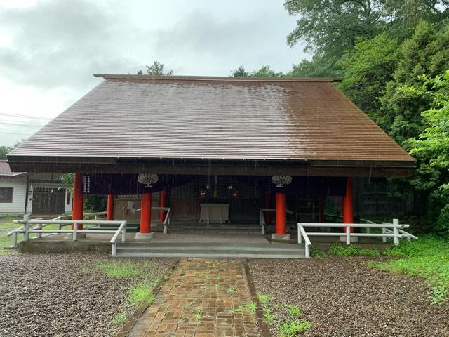 輪西神社の参拝記録3