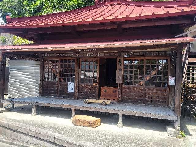 神奈川県鎌倉市極楽寺2-2-2 導地蔵堂の写真2