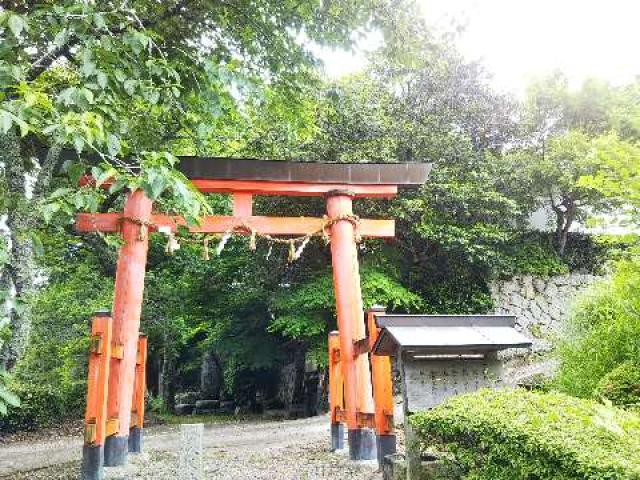奈良県奈良市大保町142 大保八坂神社の写真1