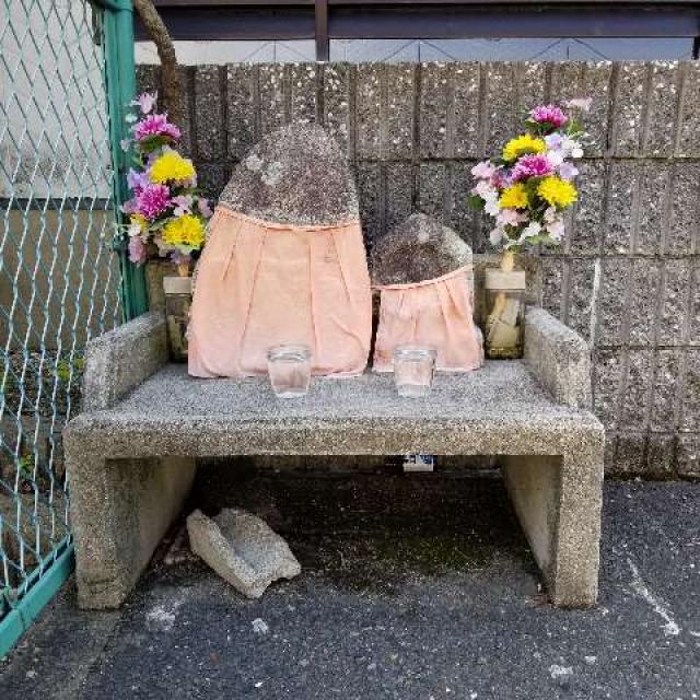 楠葉地蔵尊の参拝記録1